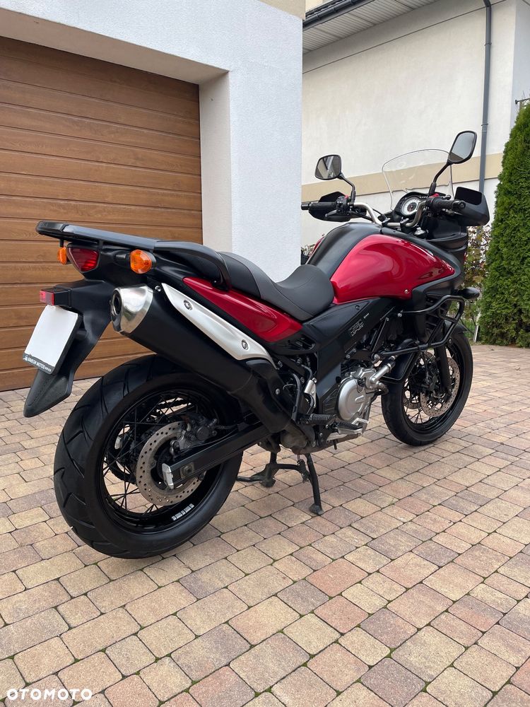 Suzuki V-STROM - 3