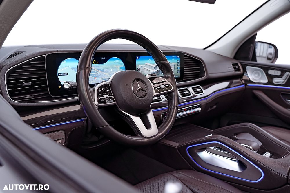 Mercedes-Benz GLE 450 d 4Matic 9G-TRONIC AMG Line Advanced Plus - 13