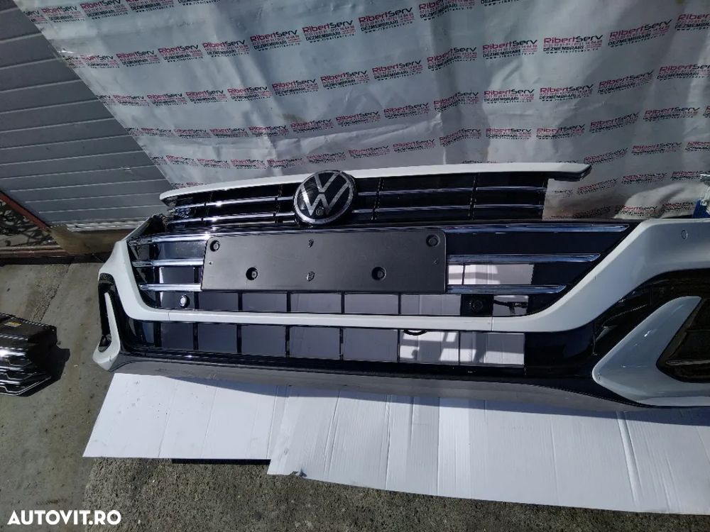 Bara Fata VW Arteon R 2020 ALBA - 1