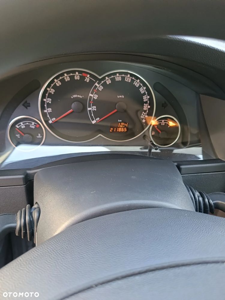 Opel Meriva 1.6 16V - 6