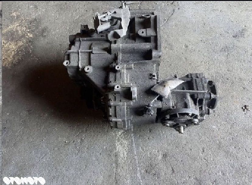 AZ91HP skrzynia biegów reduktor 4x4 Audi TT s3 a3 volkswagen - 5