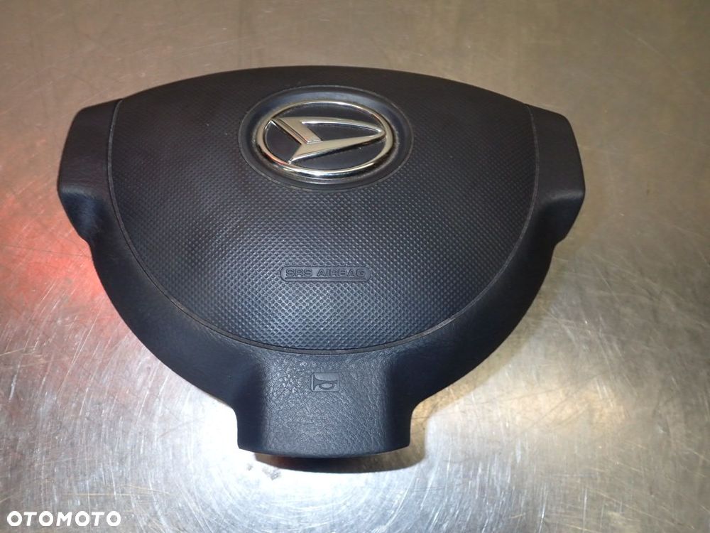 PODUSZKA KIEROWCY DAIHATSU SIRION II - 1