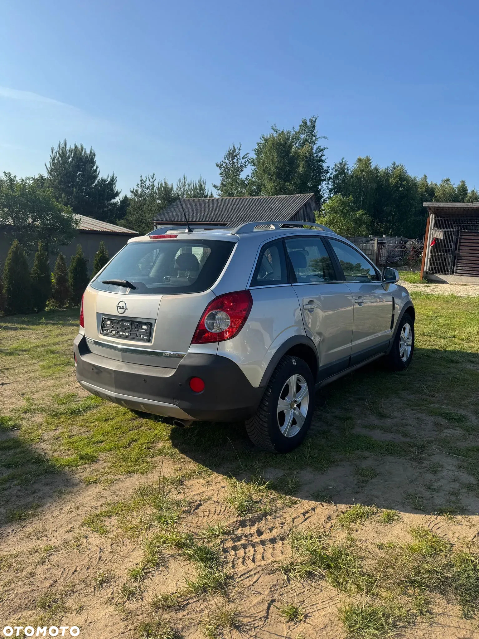 Opel Antara 2.0 CDTI 4x4 Edition - 4
