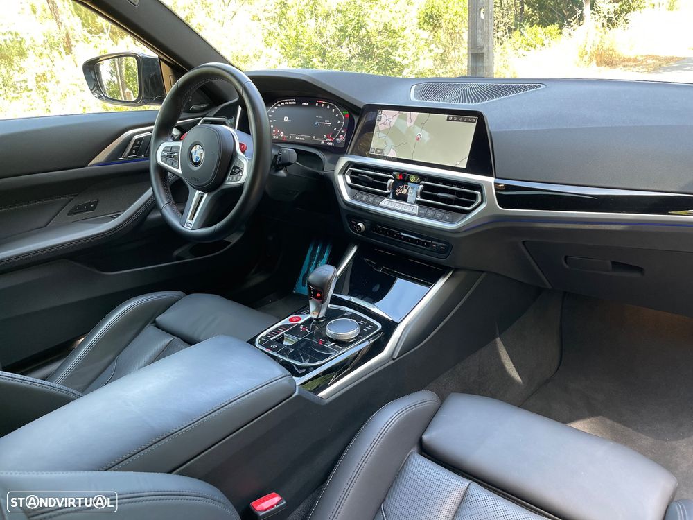BMW M4 Competition xDrive - 11