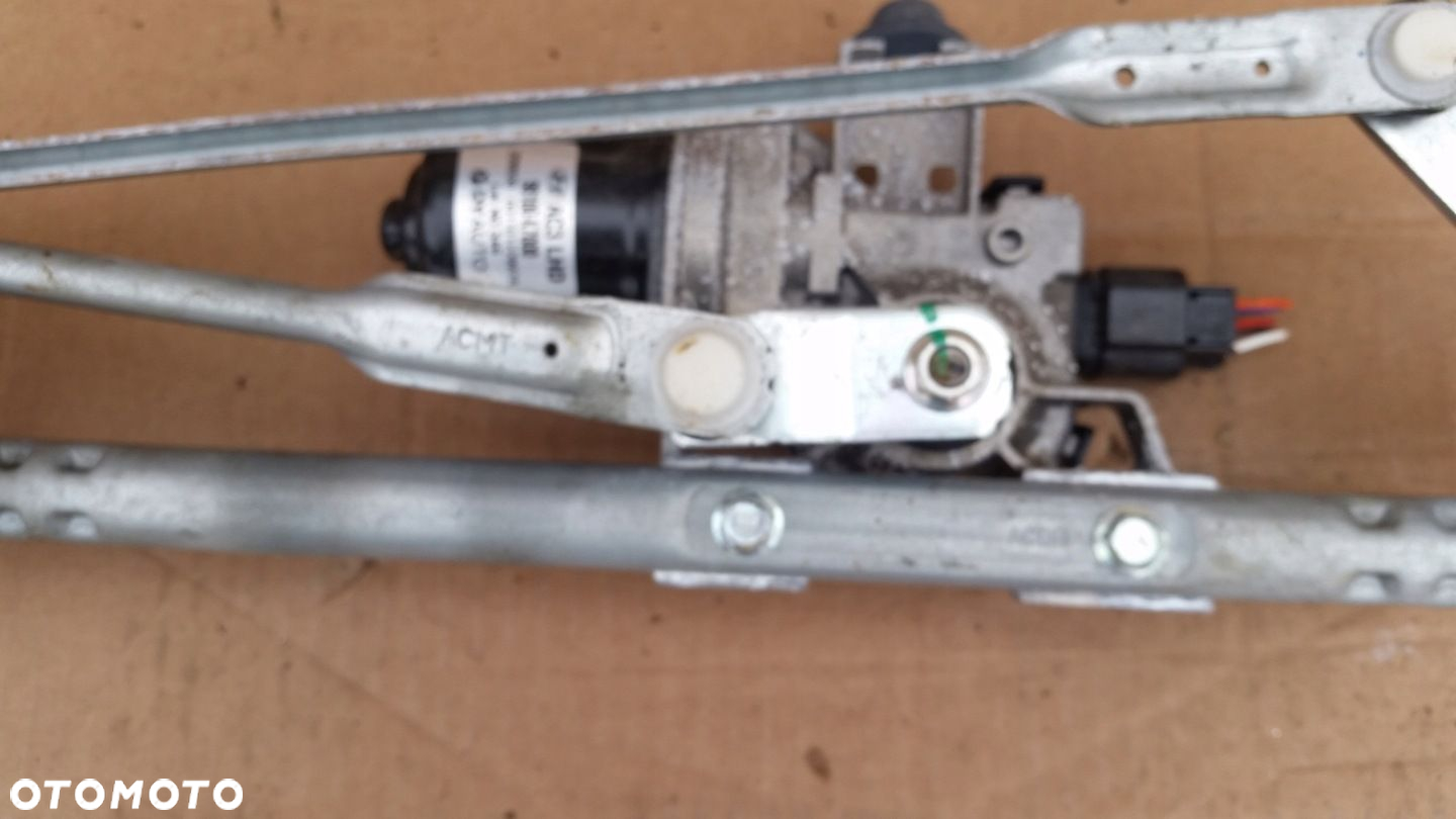 MECHANIZM WYCIERACZEK PRZÓD HYUNDAI I10 III 19-24 98100-K7000 - 5