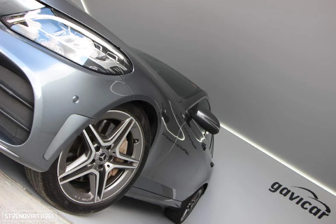 Mercedes-Benz C 300 d AMG Line - 3