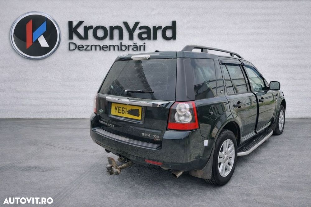 Dezmembrari dezmembrez  Land Rover Freelander 2 Facelift 2.2 Diesel 2006-2014  224DT - 7