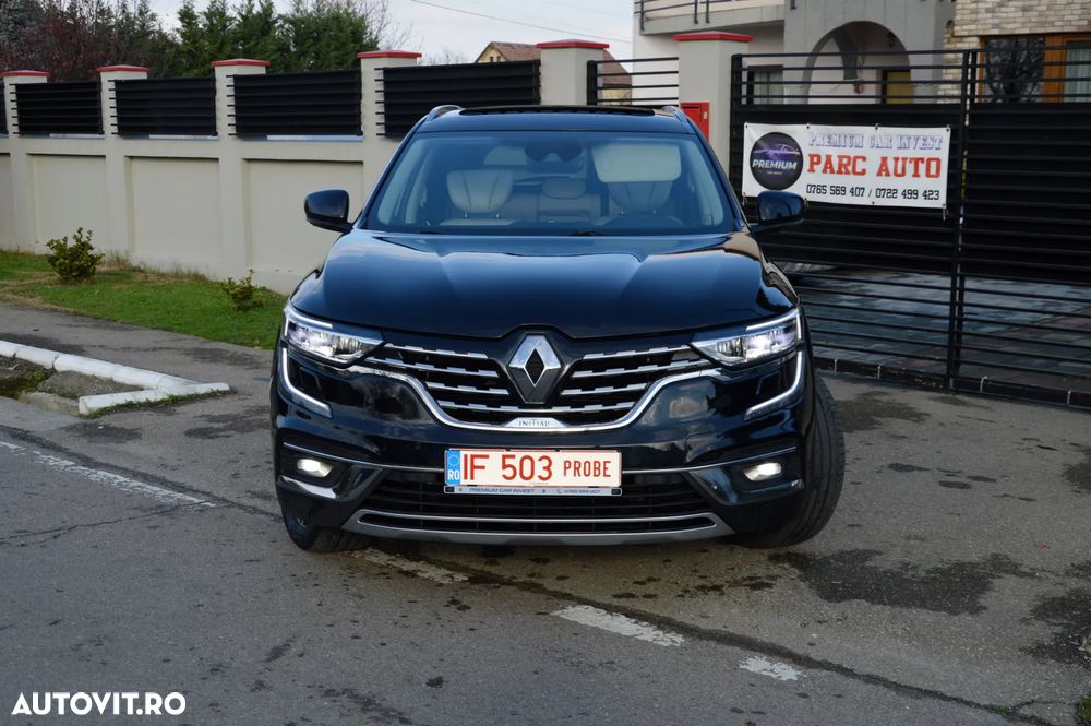 Renault Koleos BLUE dCi 185 4WD X-tronic INITIALE PARIS - 37