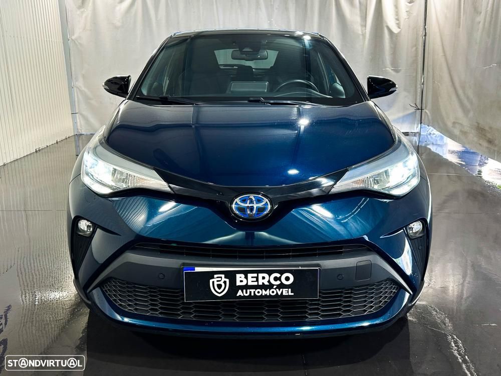 Toyota C-HR 1.8 Hybrid Exclusive - 3