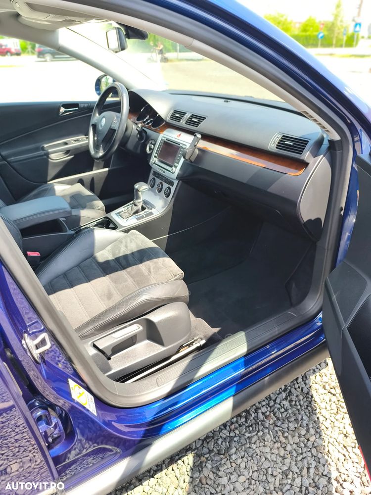 Volkswagen Passat 2.0 TDI DPF DSG Comfortline - 9