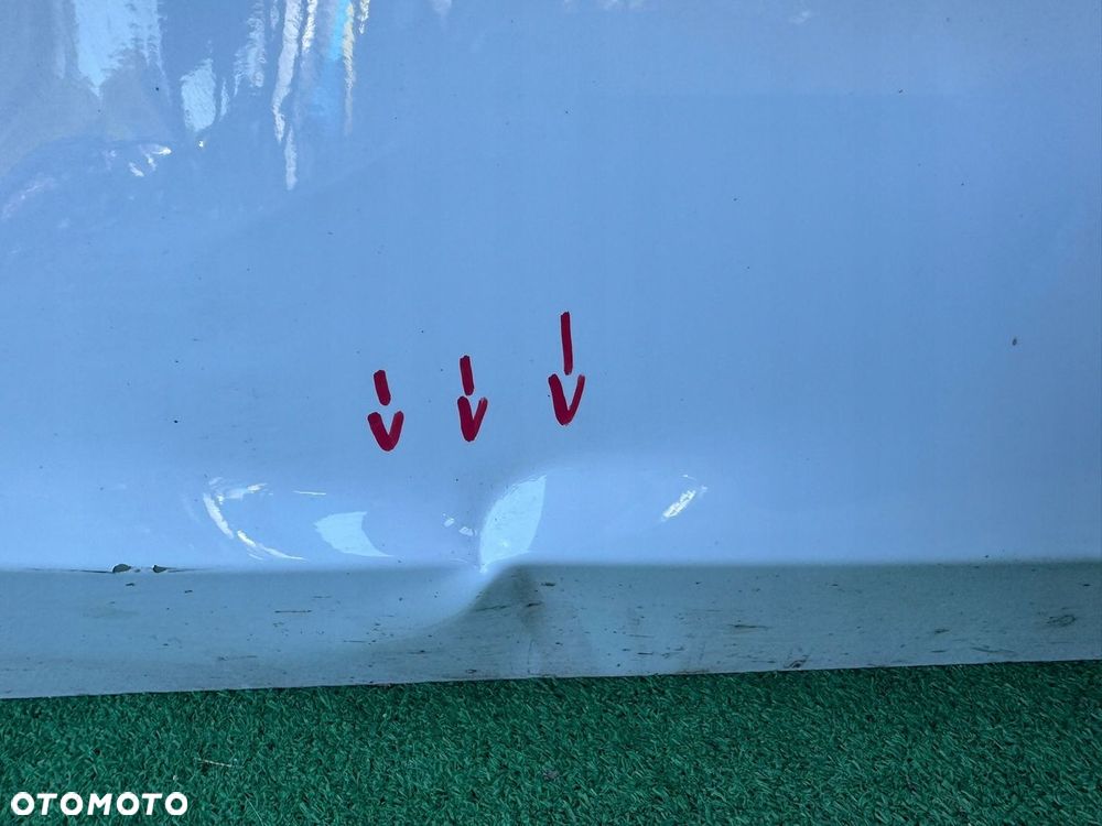 BMW 2 U06 2022 2023 DRZWI PRAWE PRZEDNIE PRAWY PRZÓD ORG EU - 9