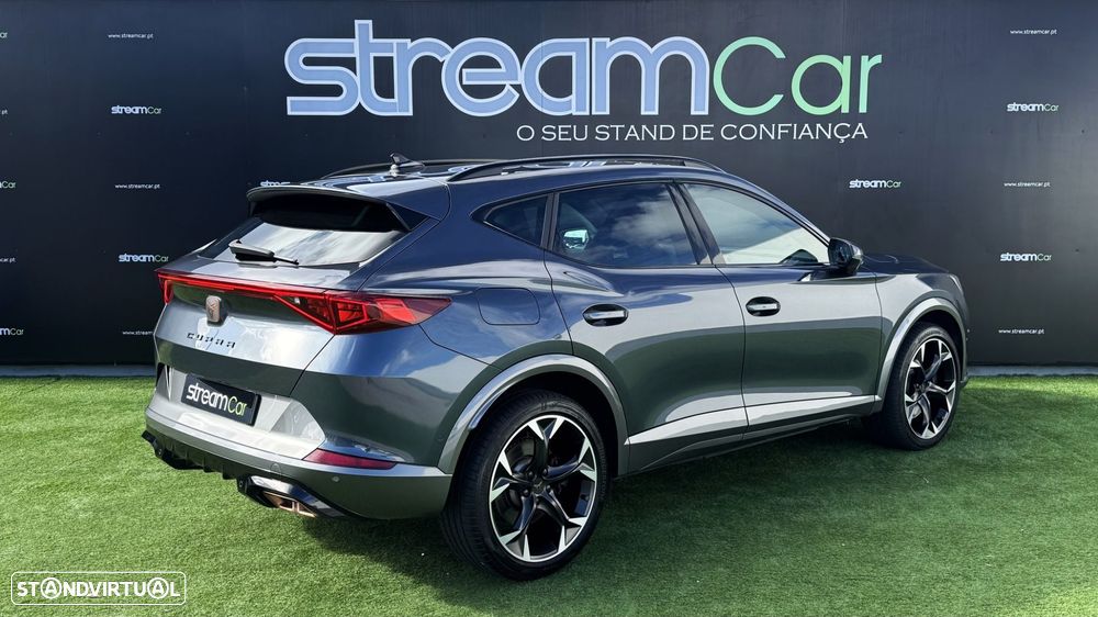 Cupra Formentor VZ 1.4 e-Hybrid DSG - 7