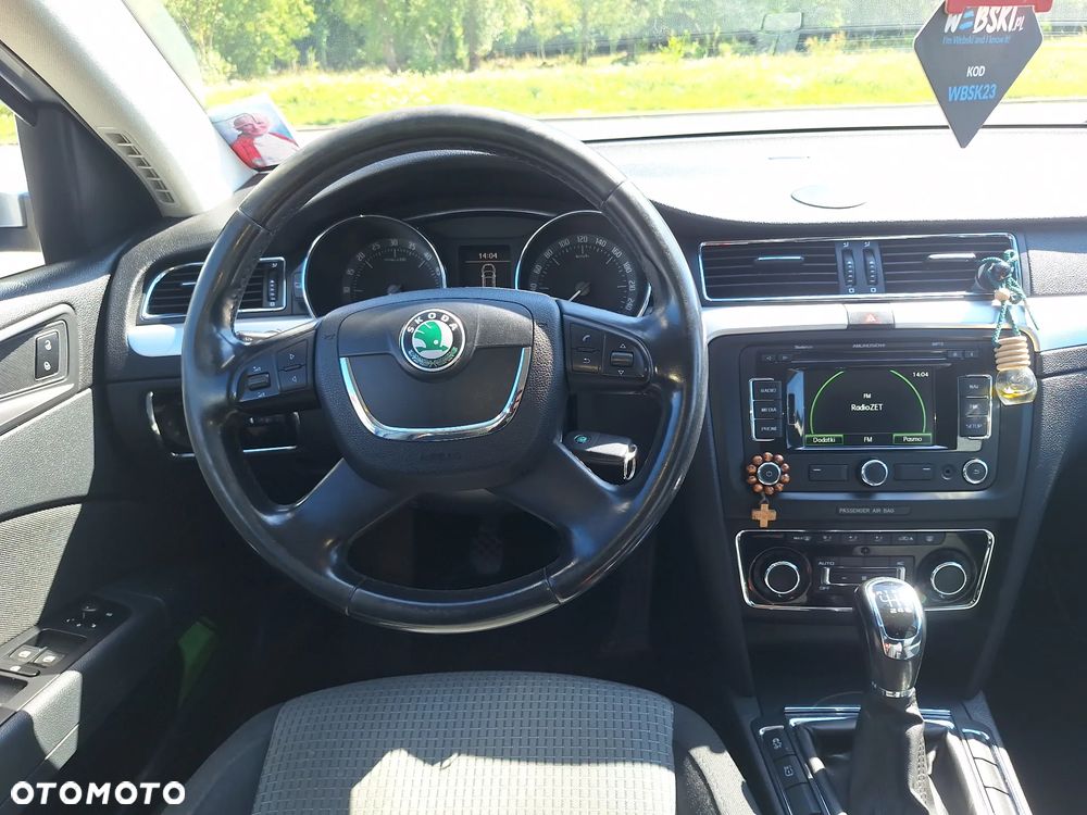 Skoda Superb 2.0 TDI Ambition - 10