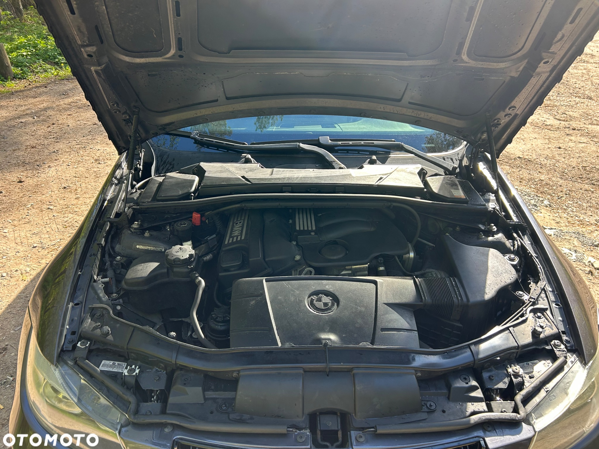 BMW Seria 3 320i - 20
