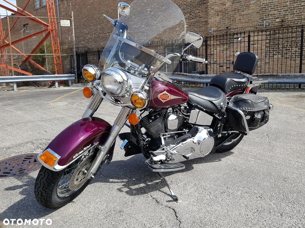 Harley-Davidson Softail Heritage Classic - 2