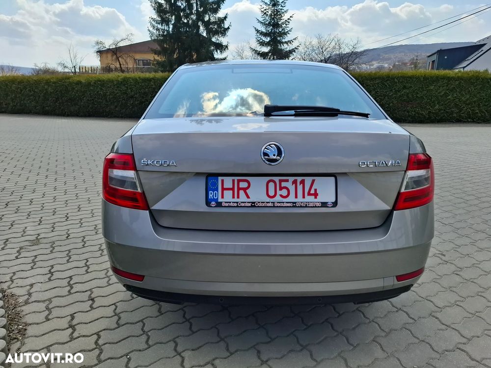 Skoda Octavia 1.0 TSI Style - 28