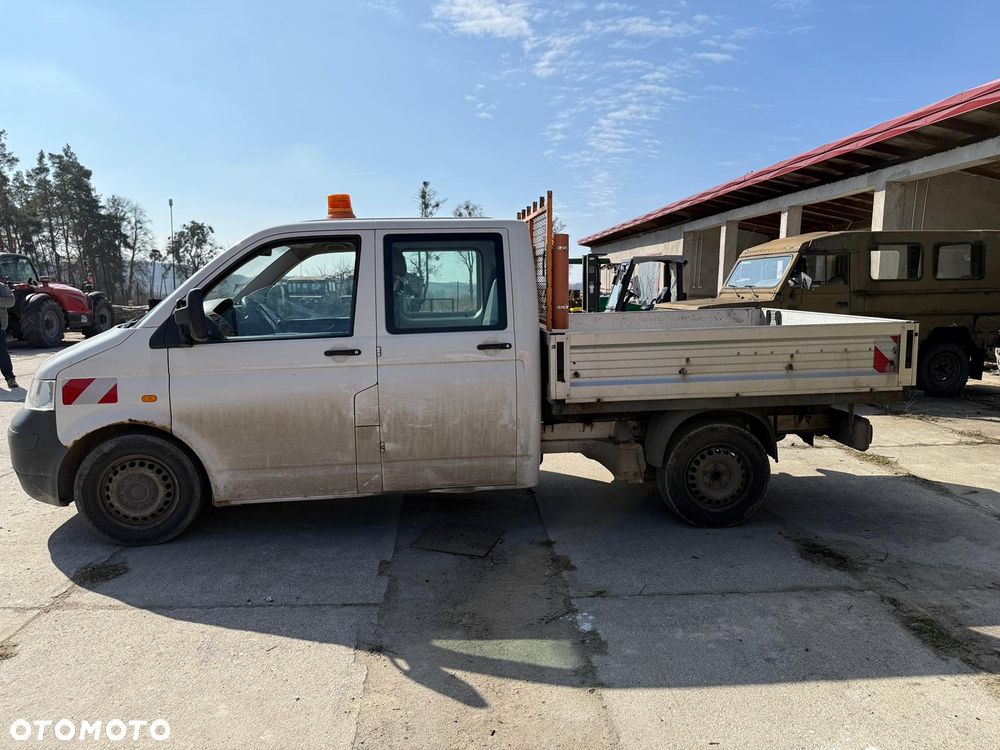 Volkswagen TRANSPORTER - 5