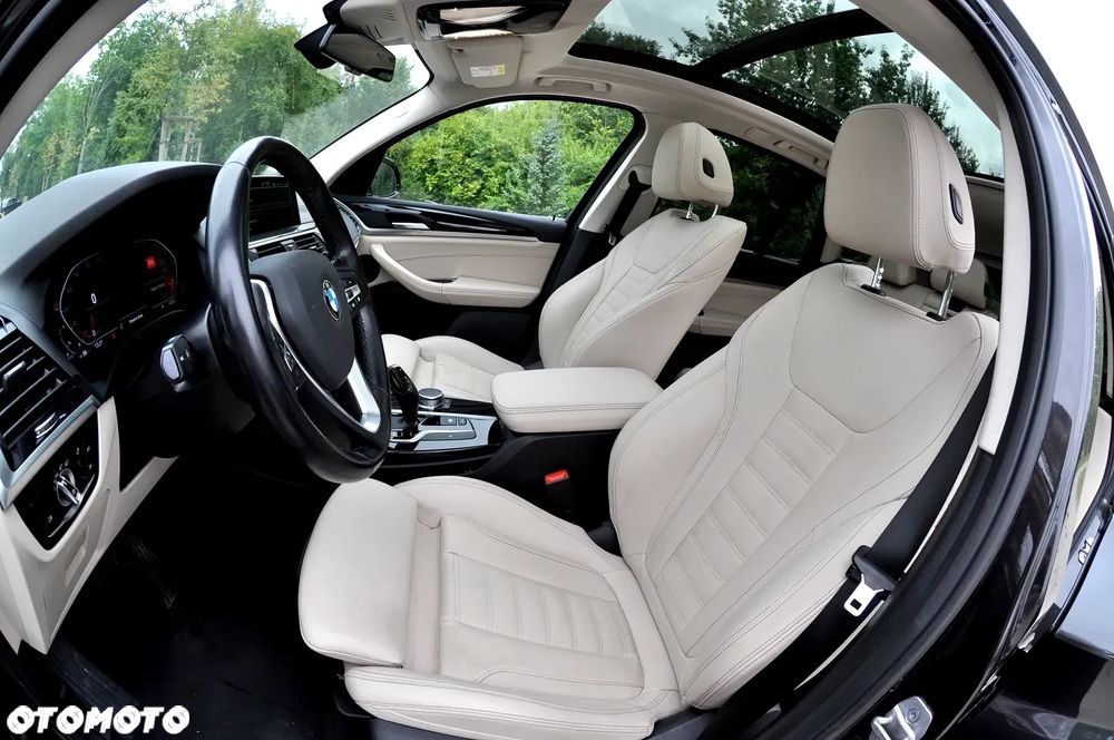 BMW X3 sDrive18d MHEV xLine - 28