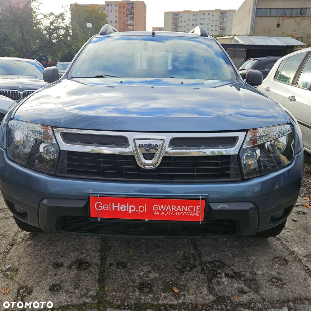 Dacia Duster 1.6 Laureate 4x4 - 1