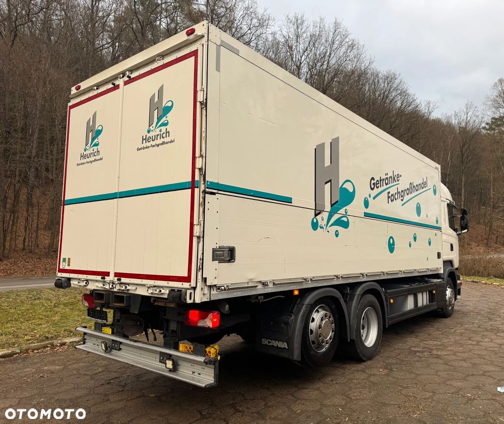 Scania R 450/Euro 6/Bez Egr/full serwis/ - 6