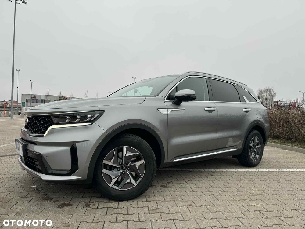 Kia Sorento 1.6 T-GDI HEV M 7os - 5