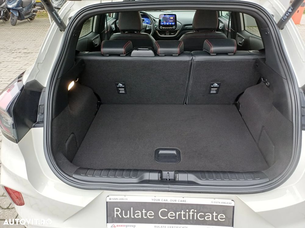 Ford Puma 1.0 EcoBoost ST Line X - 8