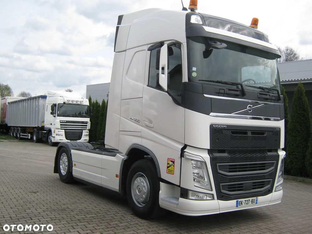 Volvo FH500 Sprowadzone - 3