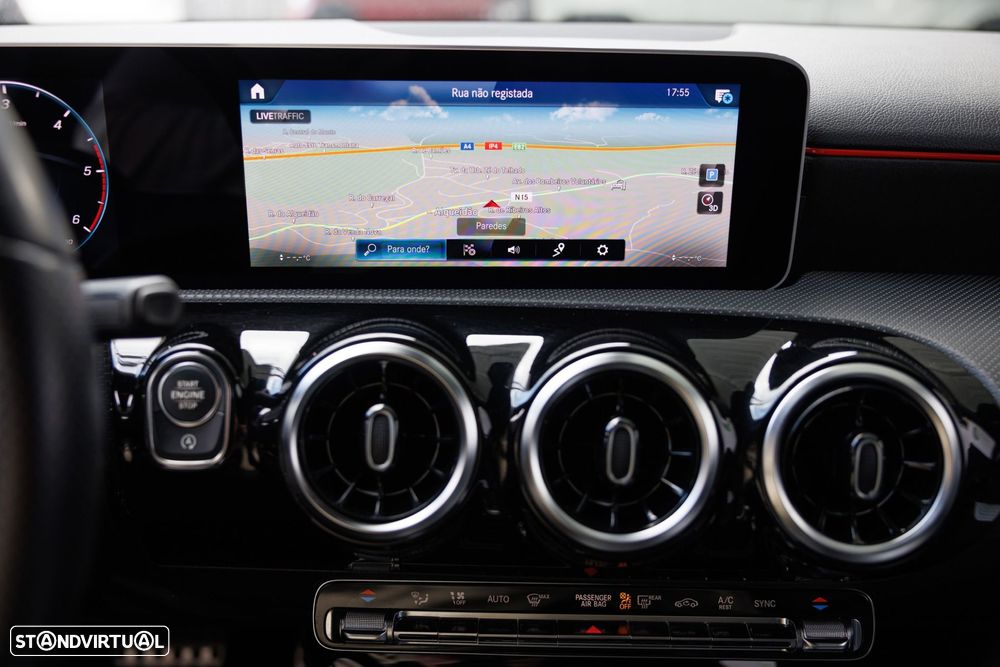 Mercedes-Benz A 200 d AMG Line Aut. - 11