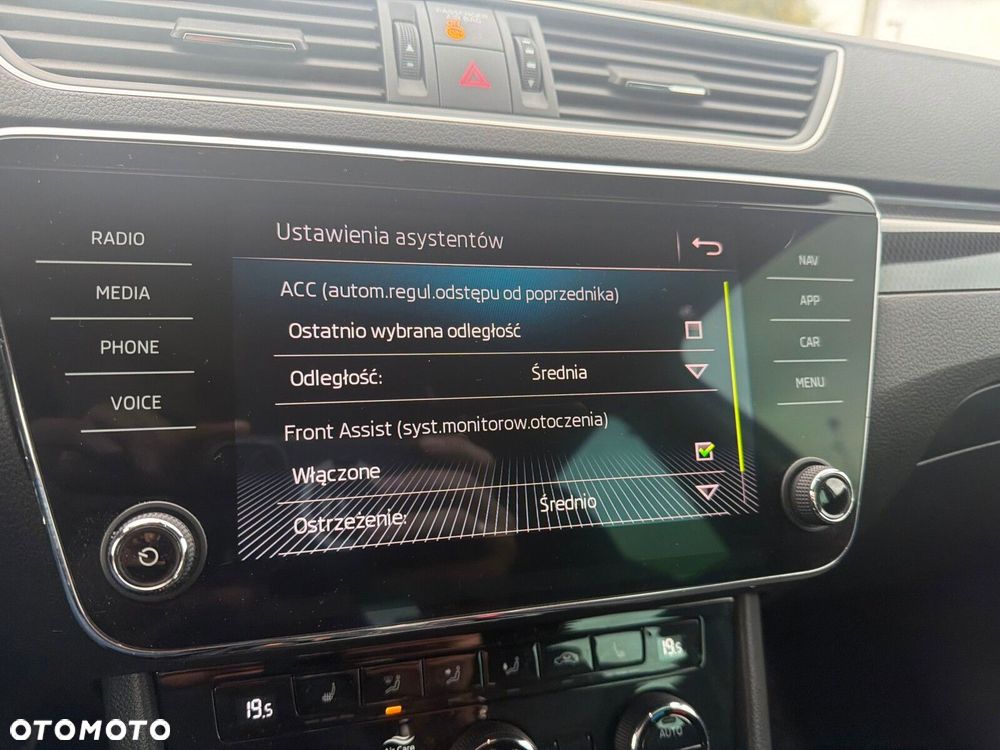 Skoda Superb - 21