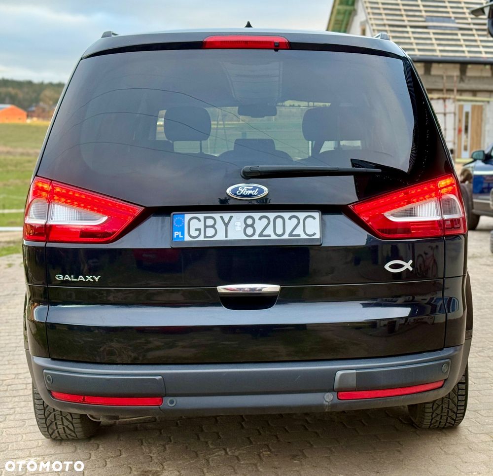 Ford Galaxy 2.0 TDCi Titanium - 5
