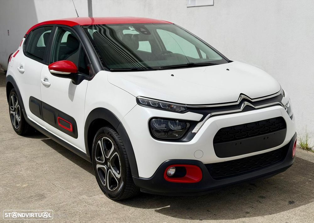 Citroën C3 Pure Tech S&S Shine Pack - 1