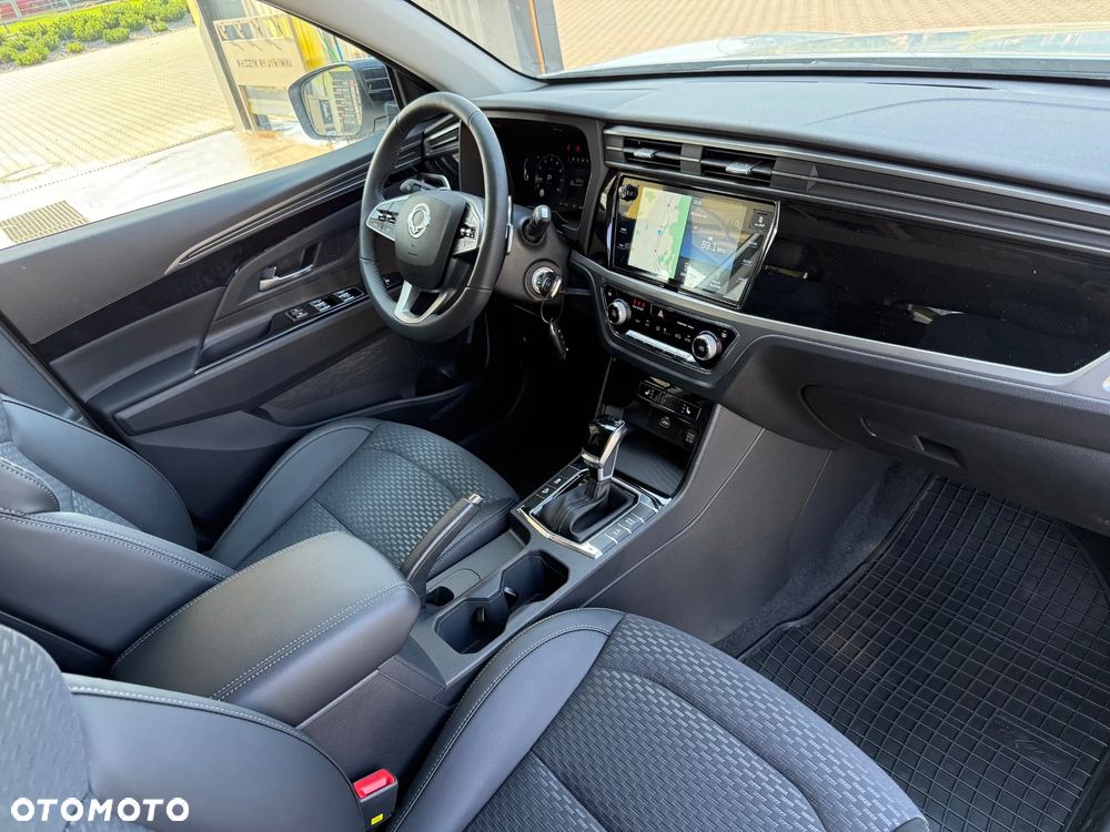 SsangYong/KGM Korando 1.5 T-GDI Adventure 2WD - 25