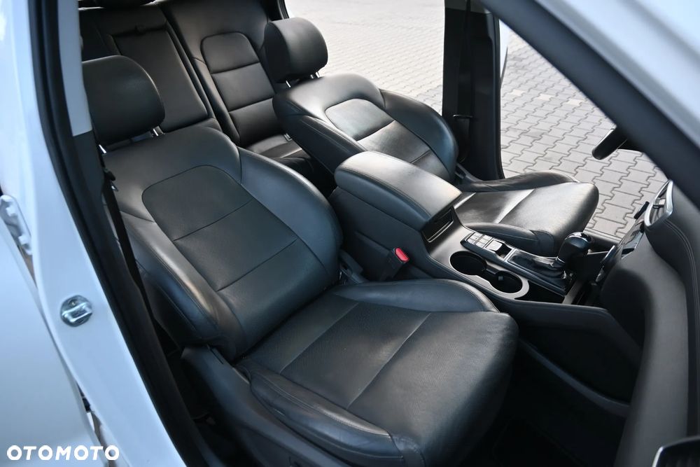 Hyundai Tucson 2.0 CRDi Premium 4WD - 31