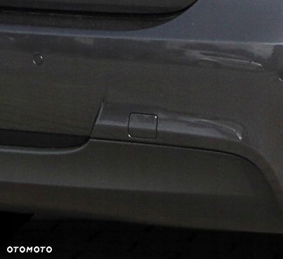 ZAŚLEPKA HAK HOL TYŁ BMW 3 E90 M-PAKIET POD KOLOR - 6