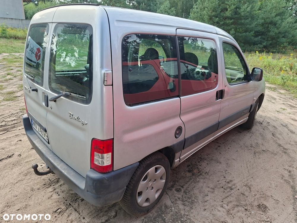 Citroën Berlingo