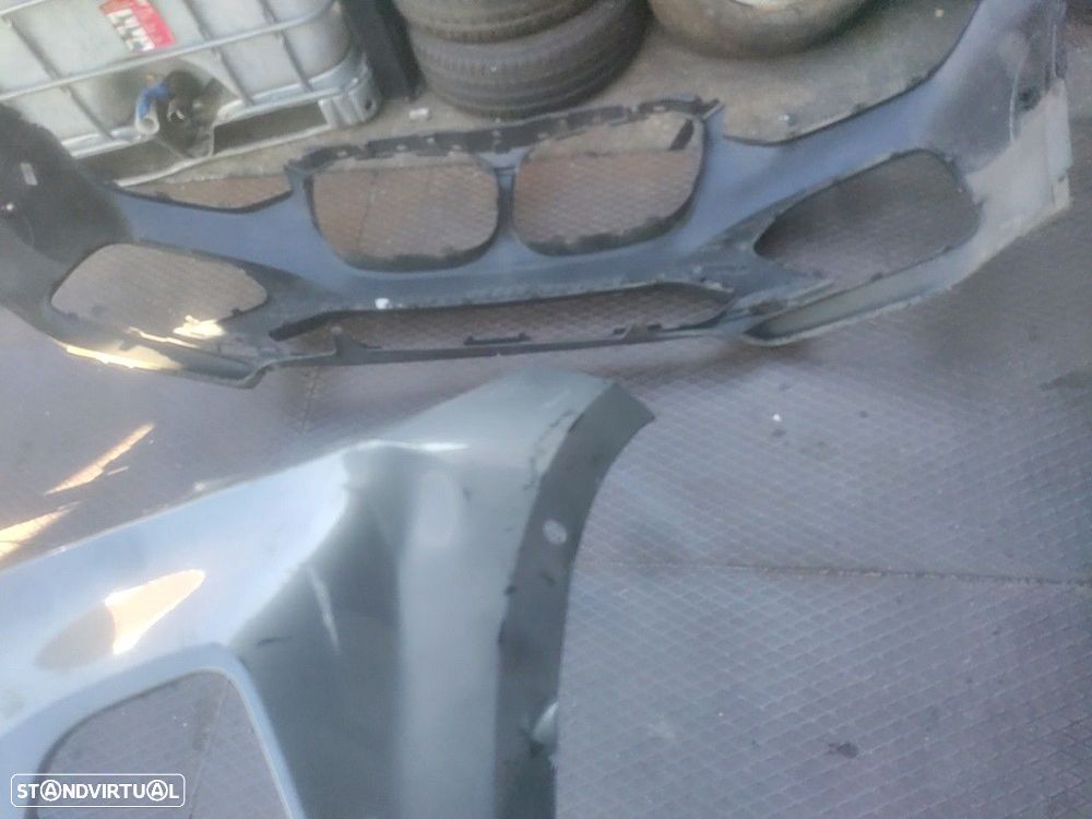 Parachoques Frente / Para Choques Frontal Nu Bmw 3 Touring (G21)  5111 - 10