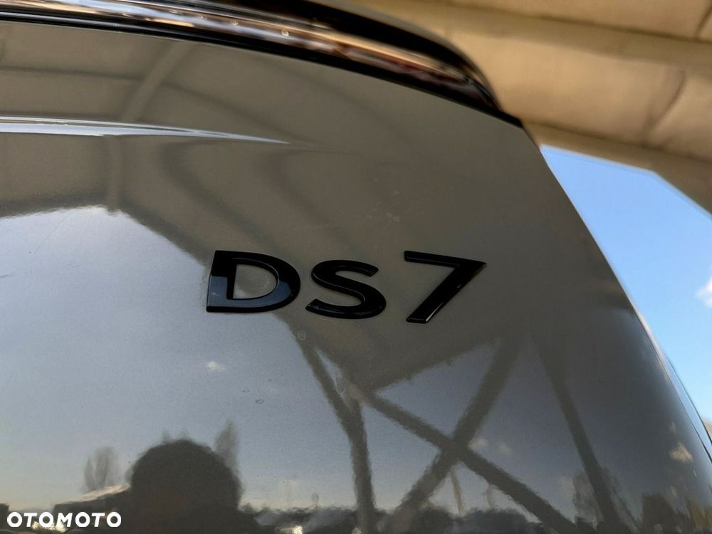 DS Automobiles DS 7 Crossback - 12