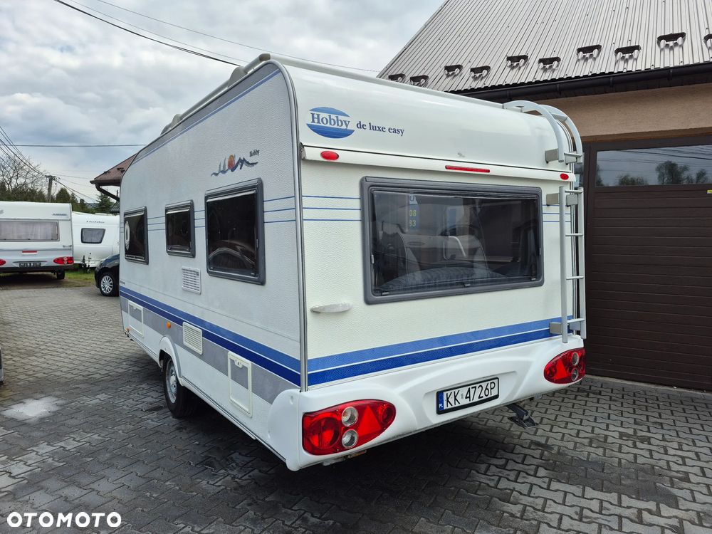 Hobby De Luxe Easy 450 - 4