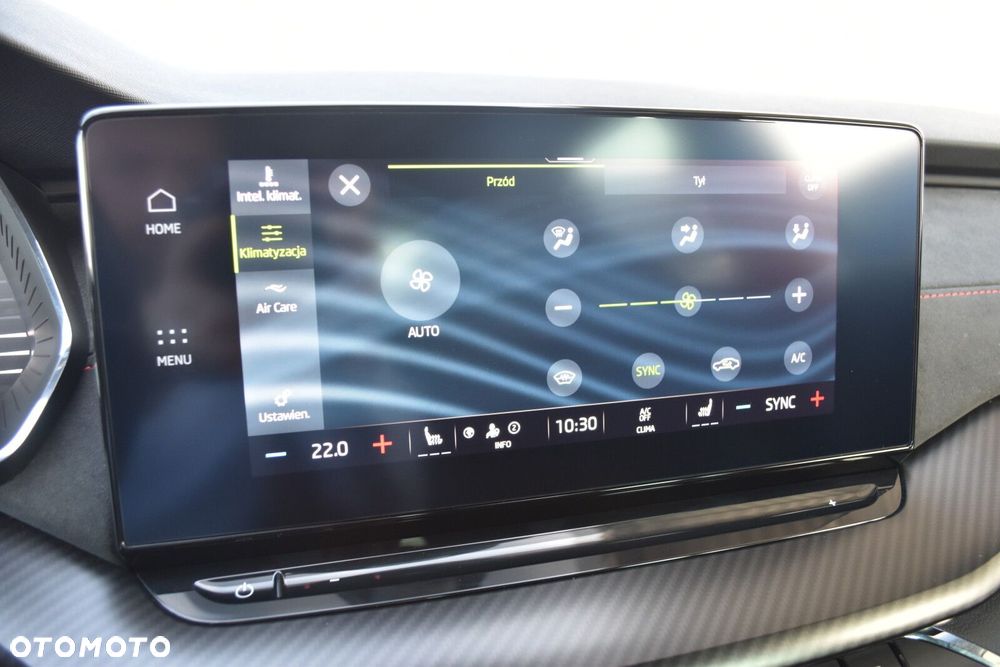 Skoda Octavia 2.0 TDI RS DSG - 26