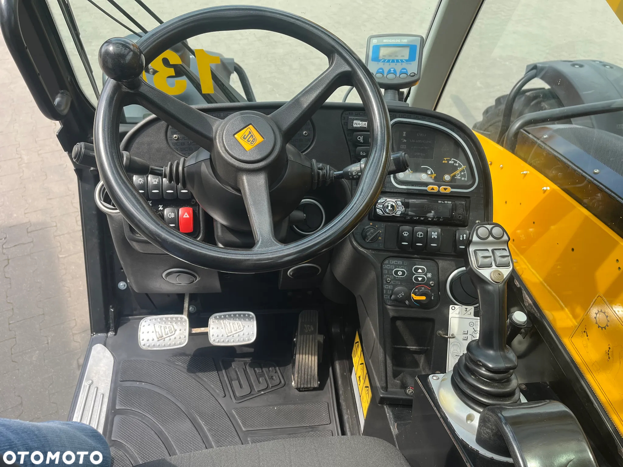 JCB 536-60 AGRI - 10