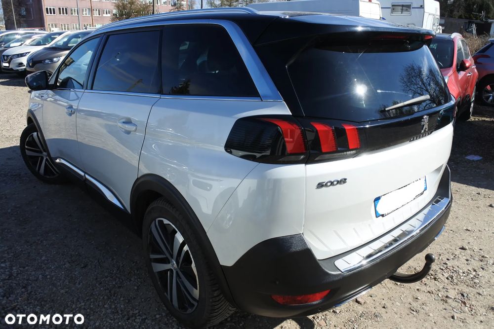 Peugeot 5008 2.0 BlueHDI GT S&S EAT8 - 3