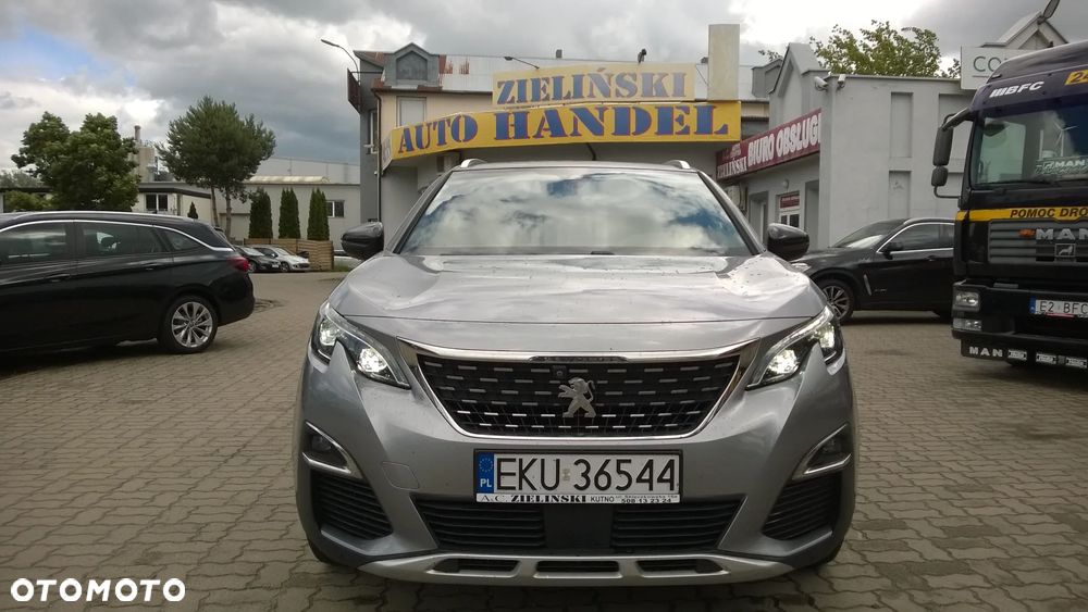 Peugeot 5008 HDI FAP 115 Business-Line - 9