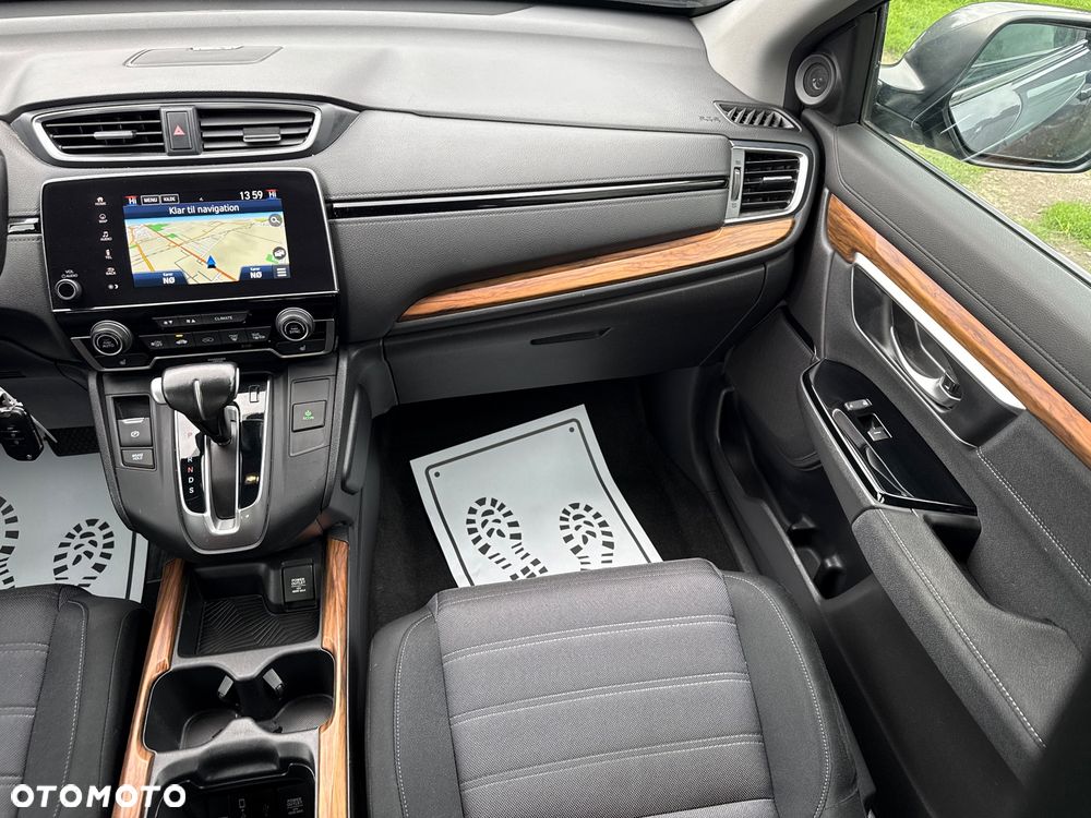 Honda CR-V 1.5T 4WD CVT Executive - 22