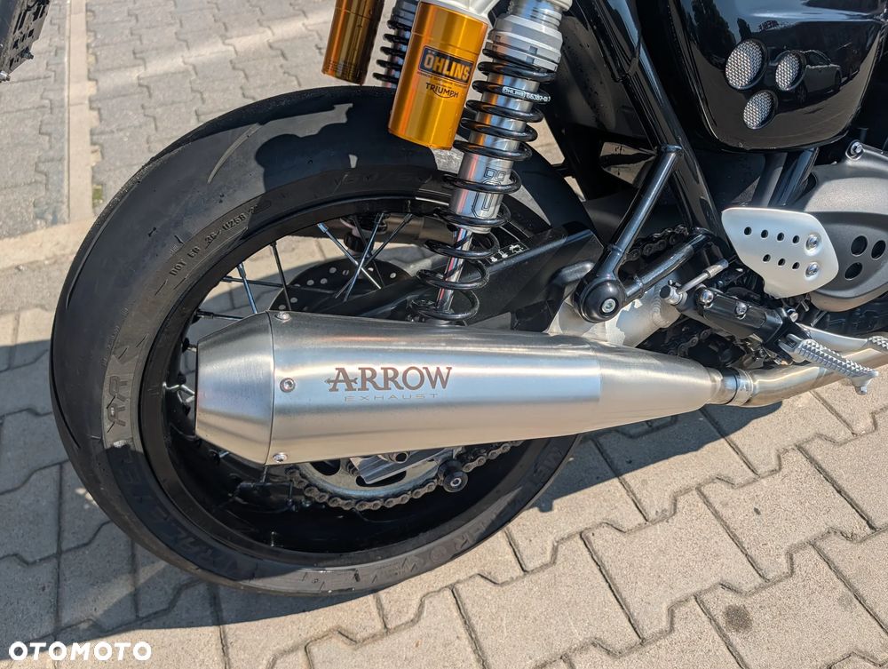 Triumph Thruxton - 8