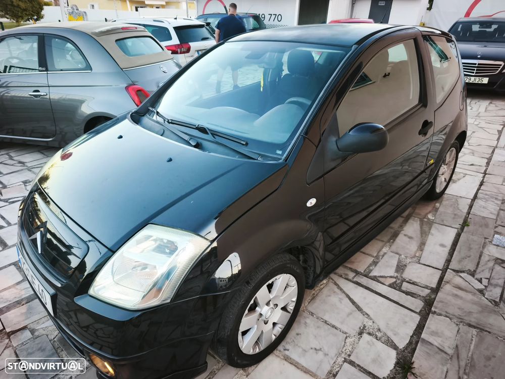 Citroën C2 - 29