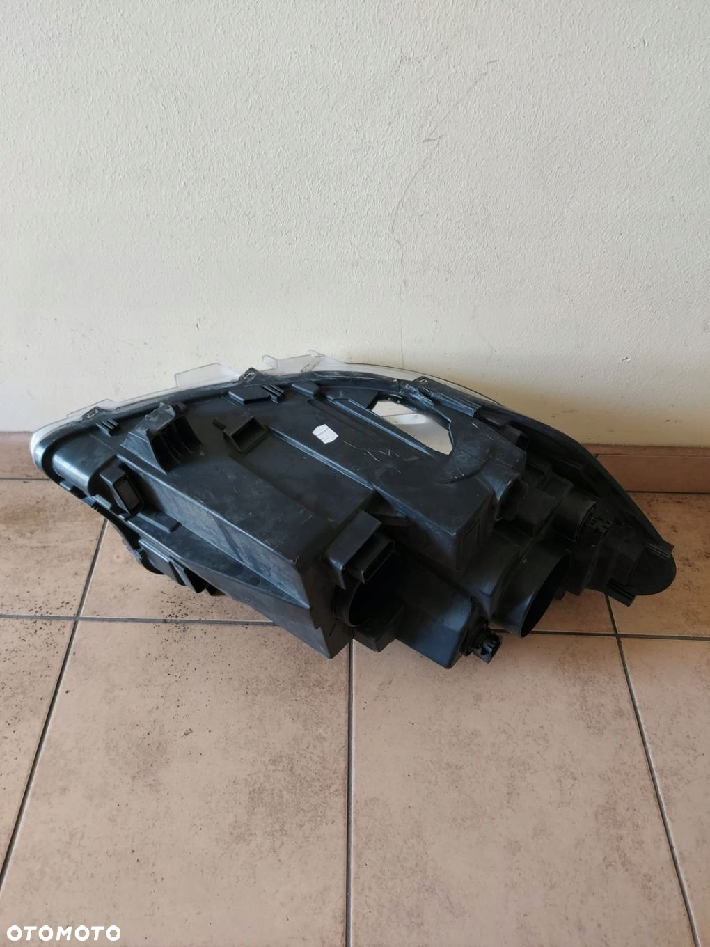 LAMPA LEWA PRZEDNIA MERCEDES SPRINTER W907 W910 - 10