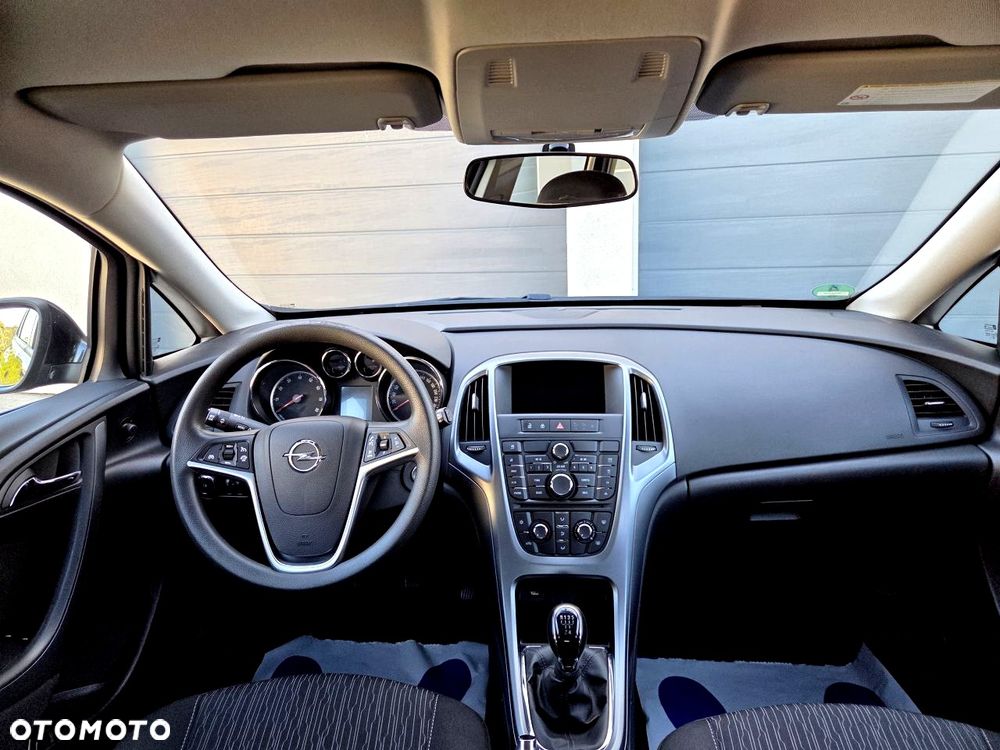 Opel Astra - 30
