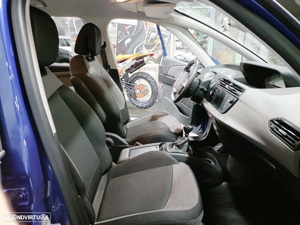 Citroën Grand C4 Spacetourer 1.5 BlueHDi Feel - 19