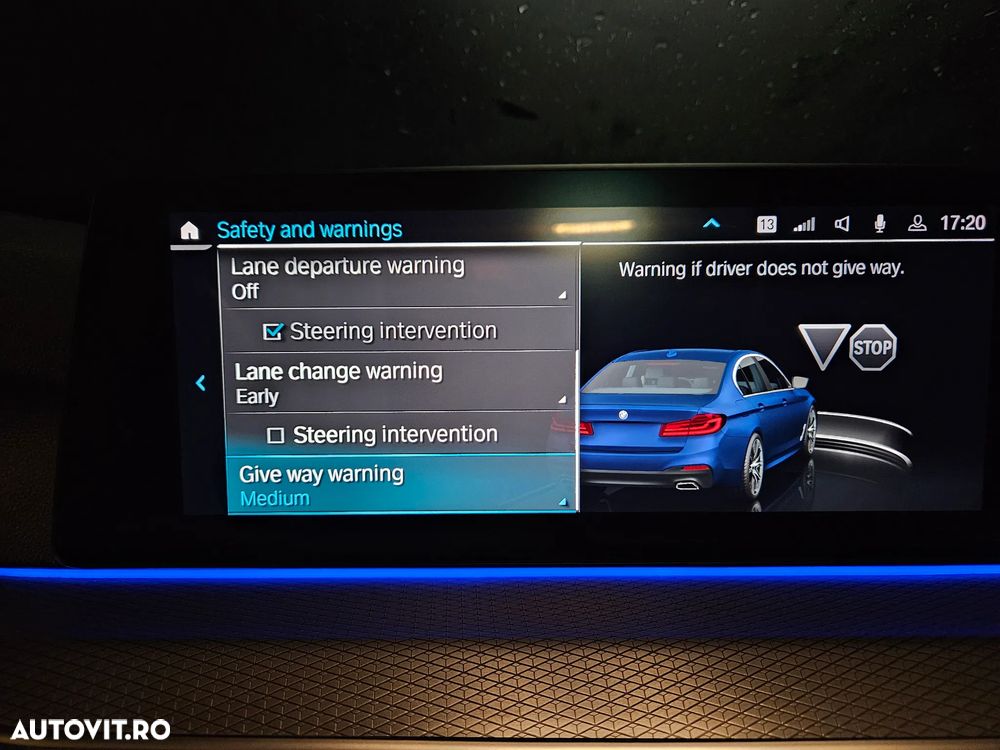 BMW 5 Series 2020 — imagine 32