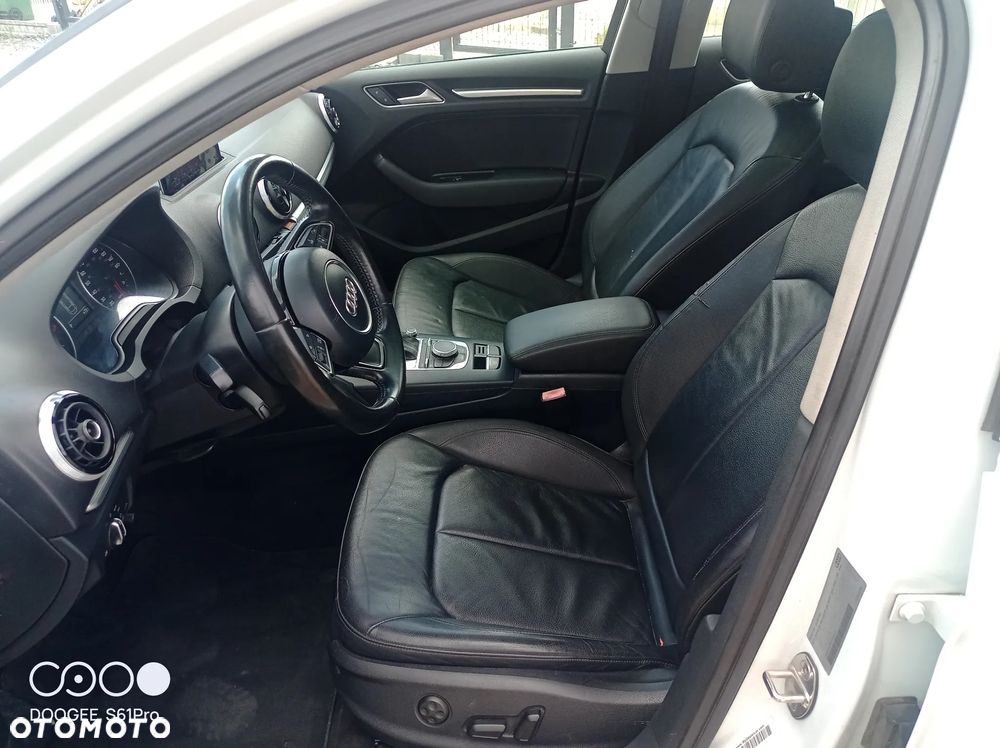 Audi A3 Limousine 1.8 TFSI Ambition S tronic - 8